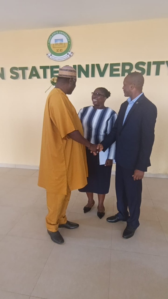 Institutional partnership and collaboration at Osun State University